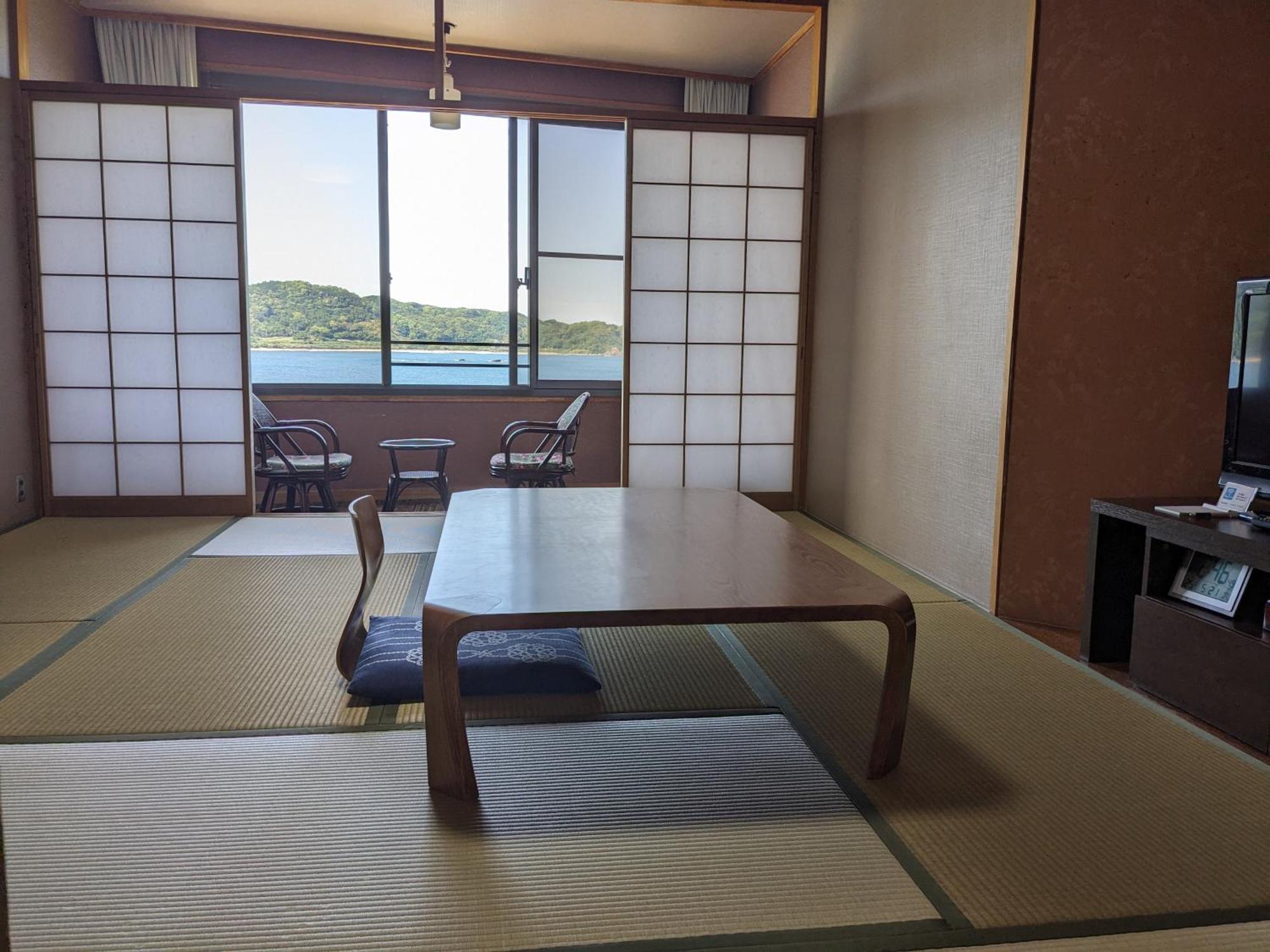 胜浦日出日式旅馆 传统日式旅馆 那智胜浦
